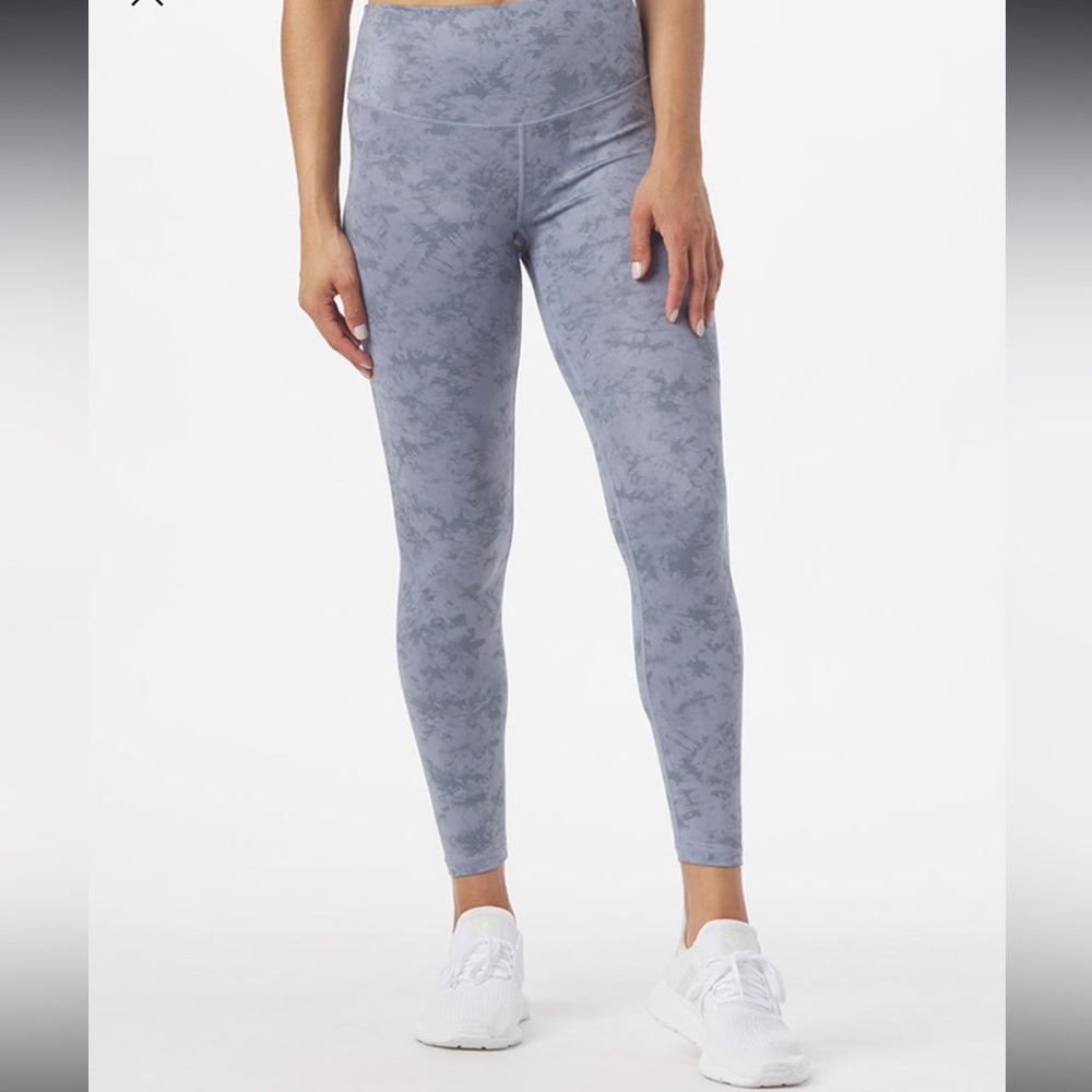 Glyder Sultry Legging Print: Acid Splash